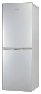 larawan Refrigerator Tesler RCC-160 Silver