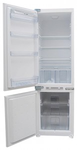 larawan Refrigerator Zigmund & Shtain BR 01.1771 DX