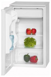 larawan Refrigerator Bomann KS161
