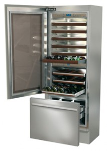 larawan Refrigerator Fhiaba K7491TWT3