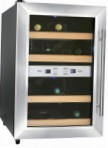 Caso WineDuett 12 Refrigerator