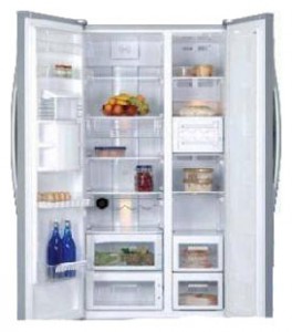 larawan Refrigerator BEKO GNE 35700 S