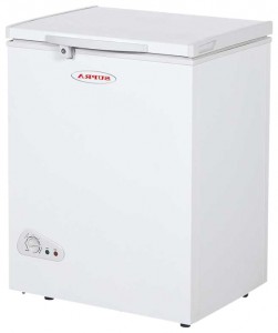写真 冷蔵庫 SUPRA CFS-100