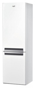 larawan Refrigerator Whirlpool BSNF 8152 W