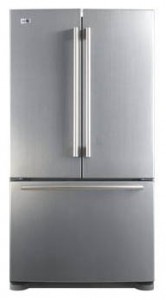 fotoğraf Buzdolabı LG GR-B218 JSFA