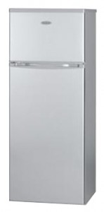 фото Холодильник Bomann DT347 silver