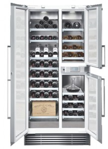larawan Refrigerator Gaggenau RW 496-250