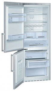 larawan Refrigerator Bosch KGN49AI20