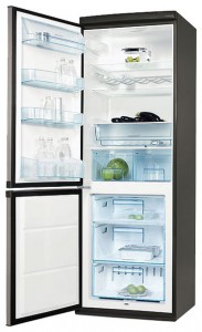 larawan Refrigerator Electrolux ERB 34233 X