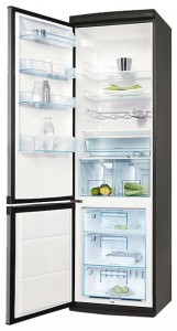 larawan Refrigerator Electrolux ERB 40233 X