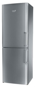 larawan Refrigerator Hotpoint-Ariston HBM 1202.4 MN