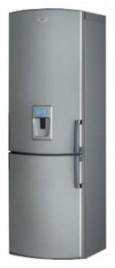 larawan Refrigerator Whirlpool ARC 7558 IX AQUA