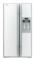 larawan Refrigerator Hitachi R-S700EUN8TWH