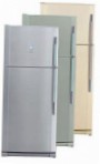 Sharp SJ-P691NGR Холодильник
