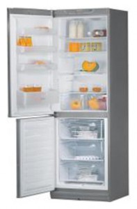 larawan Refrigerator Candy CFC 370 AGX 1