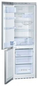 larawan Refrigerator Bosch KGN36X47
