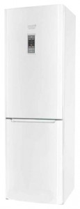 larawan Refrigerator Hotpoint-Ariston HBD 1201.4 NF