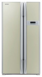 รูปถ่าย ตู้เย็น Hitachi R-S702EU8GGL