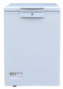 写真 冷蔵庫 AVEX CFS-100