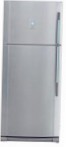 Sharp SJ-691NSL Холодильник