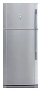 larawan Refrigerator Sharp SJ-641NSL
