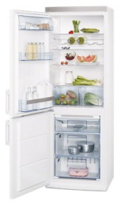 larawan Refrigerator AEG S 73200 CNW1