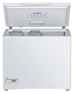 larawan Refrigerator Liebherr GTS 3012