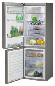 larawan Refrigerator Whirlpool WBV 3399 NFCIX