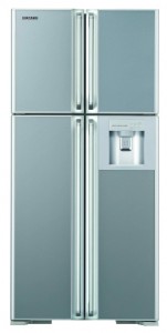 larawan Refrigerator Hitachi R-W720PUC1INX
