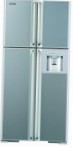 Hitachi R-W720PUC1INX Холодильник
