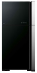 ảnh Tủ lạnh Hitachi R-VG610PUC3GBK