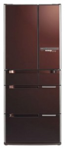 фото Холодильник Hitachi R-A6200AMUXT