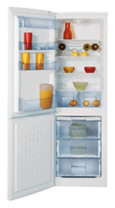 ảnh Tủ lạnh BEKO CSK 321 CA