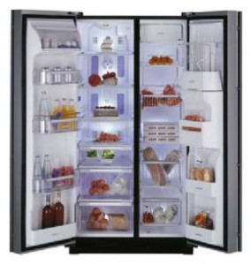 larawan Refrigerator Whirlpool S20 DRBB