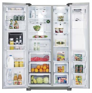 Kuva Jääkaappi Samsung RSG5FURS