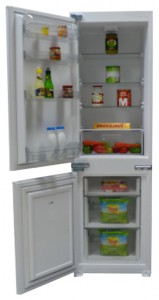 larawan Refrigerator Weissgauff WRKI 2402 NF