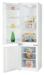 larawan Refrigerator Weissgauff WRKI 2801 MD
