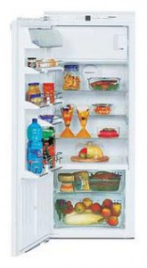 larawan Refrigerator Liebherr IKB 2654