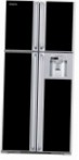 Hitachi R-W660EU9GBK Холодильник