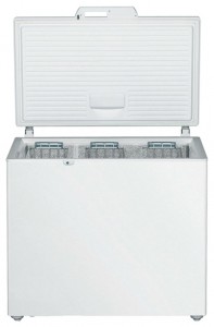 larawan Refrigerator Liebherr GT 3056