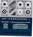 ILVE PN-120V-MP Blue Кухонная плита