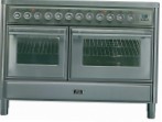 ILVE MTD-120FR-MP Stainless-Steel Spis