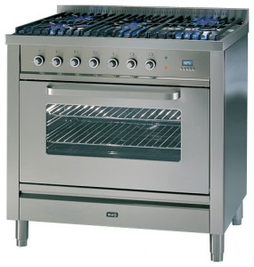 foto Dapur ILVE T-90FW-VG Stainless-Steel