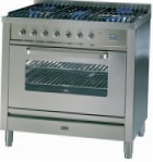 ILVE T-90FW-VG Stainless-Steel Spis