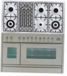 ILVE PSW-120B-VG Stainless-Steel اجاق آشپزخانه