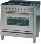 ILVE T-90W-MP Stainless-Steel Spis