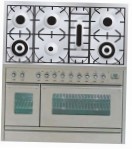 ILVE PSW-1207-VG Stainless-Steel اجاق آشپزخانه