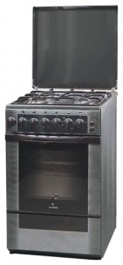 照片 厨房炉灶 GRETA 1470-ГЭ исп. 11 GY