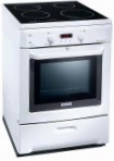 Electrolux EKD 603500 W Кухонна плита