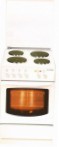 MasterCook KE 2070 B Virtuvės viryklė
